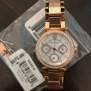 michael kors watch